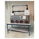 Cleatech 2400-4-E Four-Port Closed-Loop Filtration