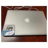 MacBook Air 13ï¿½ 1.6ghz Intel Core i5 4gb ram 251gb