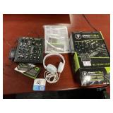 Pro FX6 v3 6-Channel Professional Effects Mixer wi