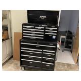Viper Tool Storage Box with Contents
