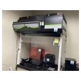 Erlab Captair 483 Smart Ductless Filtration Fume H