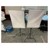 Hyper Photography & Utility Solution Box. Lights