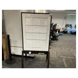 Rolling White Board