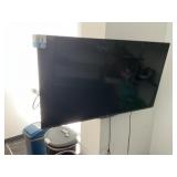 TCL 50ï¿½ Flat Panel TV with remote &  wall mount