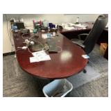 office Furniture Only Contents not included