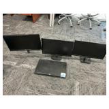 LG Flat Panel Monitors *SEE Description**