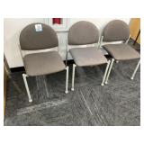 Tan Side Chairs