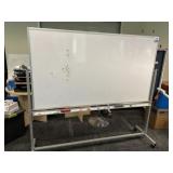 Rolling White Bord