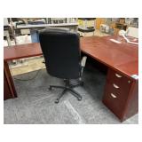 Office Desk w/ left-hand Return 72ï¿½ x 84ï¿½ x 29ï¿½ &
