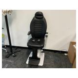 Ophthalmic Instrument Table/Chair with foot peddle
