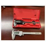 Vinca Caliper, Tencyes Caliper