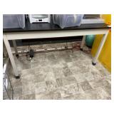 Work Table 72ï¿½ x 30ï¿½ x 36ï¿½ **TABLE ONLY CONTENTS N