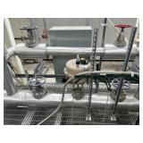 Assorted Industrial Valves