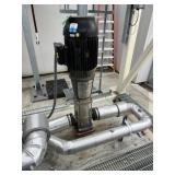 Grundfos CRN45-3 Vertical, Multistage Centrifugal
