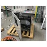 Enclosure with Contents