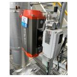 JFlow JFC160 Actuator w/Rotork YTC YT-3300 Smart P