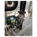 Optimux HPP5500 Pneumatic Control Valve 3"