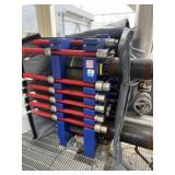 Alfa Laval TK20-BWFX Plate-and-Frame Heat Exchange