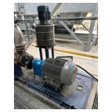 Ruhrpumpen SCE API A-8 Process Pump, 75 HP