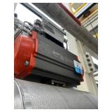 JFlow JFC160 Actuator w/Rotork YTC YT-3300 Smart P