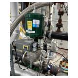 Optimux HPP5500 Pneumatic Control Valve 3"