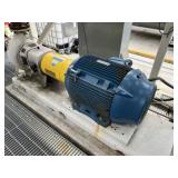 Sulzer Pumps Centrifugal Pump CPE31-6H, 134.2 FT