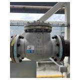 8" 150 WCB L628 Swing Check Valve