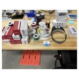 Assorted Soldering Components
