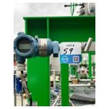 Rosemount 3051T Pressure Transmitter Sensor