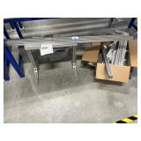 Assorted Aluminum Extrusions