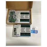 Advantech AMAX-4856 EtherCAT Remote I/O Modules