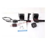 Edmund Industrial Optics, OptoSigma, WATEC