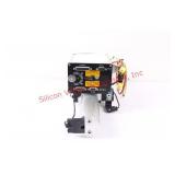 VTA Trottle Valve 3" and 5" flange