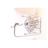 Silpac Gas LInes, Bronze Rings, lids