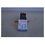 SC  Air Driven Gas Booster compressor