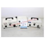 Cuda And Lab Pro Light Sources