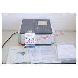 Shimadzu UV/Visible Scanning Spectrophotometer