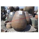 Lot of (200+) pots and planters