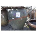 Lot of (50+) pots and planters most big waffle