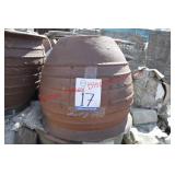 Lot of (120+) pots and planters round and squares
