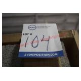 Wood Racks of Planters, and pots