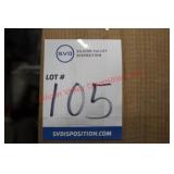 Racks of  Pots, Planters, Sandglazed planters