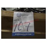 Racks of Pots, Planters, Iron Cast, Stands and Bow