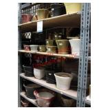 Ceramic and Clay Vases and Planters