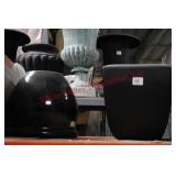 Fiber Glas and Zinc Planters and Vases