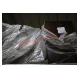 Zinc Planters and Vases