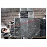 Zinc Planters and Vases