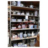 Ceramic Vases, Urns, Bowls and Planters