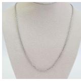 14K CABLE LINK NECKCHAIN