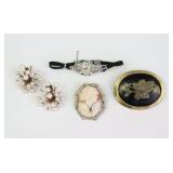 (4) PIECE JEWELRY GROUP